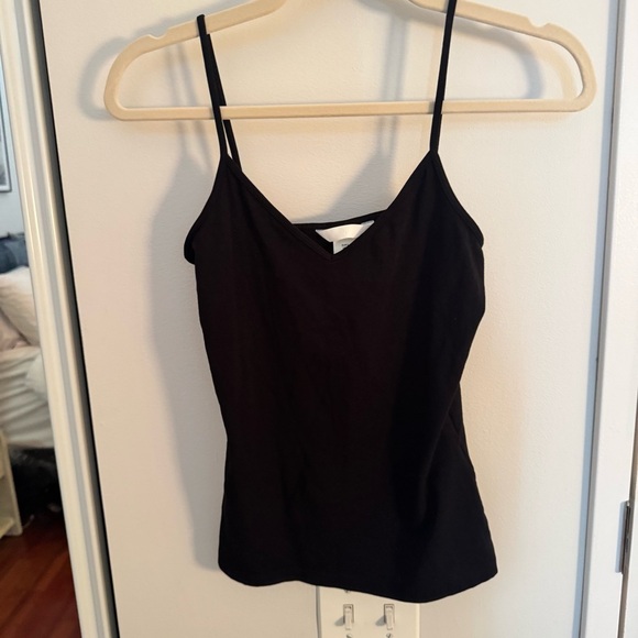 H&M black, white, grey tank bundle - Picture 3 of 6
